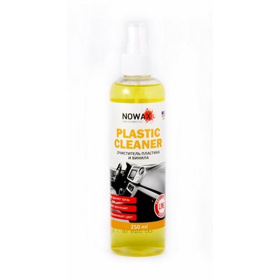 Очищувач пластику та вінілу 250 мл NOWAX Plastic Cleaner (NX25232) NX25232 фото