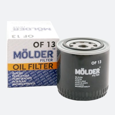 Оливний фільтр MOLDER аналог WL7078/OC23/W9161 (OF13) OF13 фото