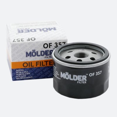 Оливний фільтр MOLDER аналог WL 7254/OC467/W753 (OF357) OF357 фото