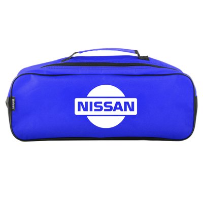 Сумка-органайзер у багажник синя поліестер BELTEX Nissan (SU151) SU151 фото