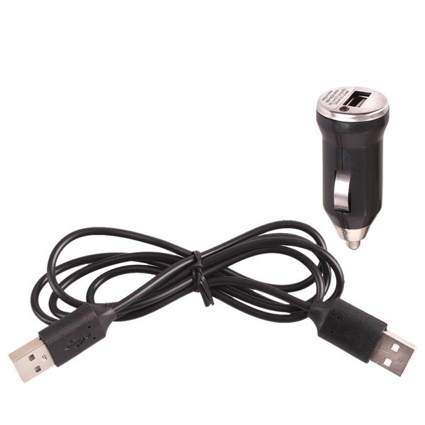 Подлокотник HJ48020/(черный)/черный, пепельница, подстаканник, 7 USB HJ48020B фото