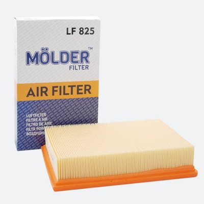 Воздушный фильтр MOLDER аналог WA6675/LX935/C28100 (LF825) LF825 фото