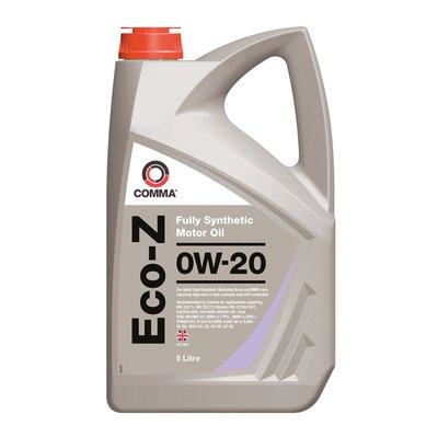 Моторна олія ECO-Z 0W-20 5л (4шт/уп) ECOZ5L фото