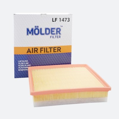 Воздушный фильтр MOLDER аналог WA9412/LX1583/C30163 (LF1473) LF1473 фото