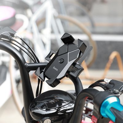 Тримач для телефону на мотоцикл або велосипед Hoco CA58 Light ride (CA58) CA58 фото