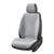 Комплект премиум накидок для сидений BELTEX Verona, grey BX82200 фото