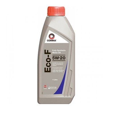 Моторна олія ECO-F 5W-20 1л (12шт/уп) ECF1L фото