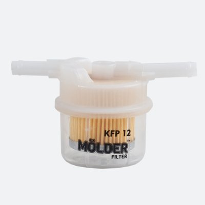 Паливний фільтр MOLDER аналог WF815-07)WF8151/WK42/80 (KFP12) KFP12 фото
